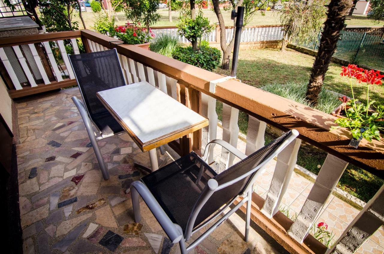Apartman Darja Umag Exterior foto